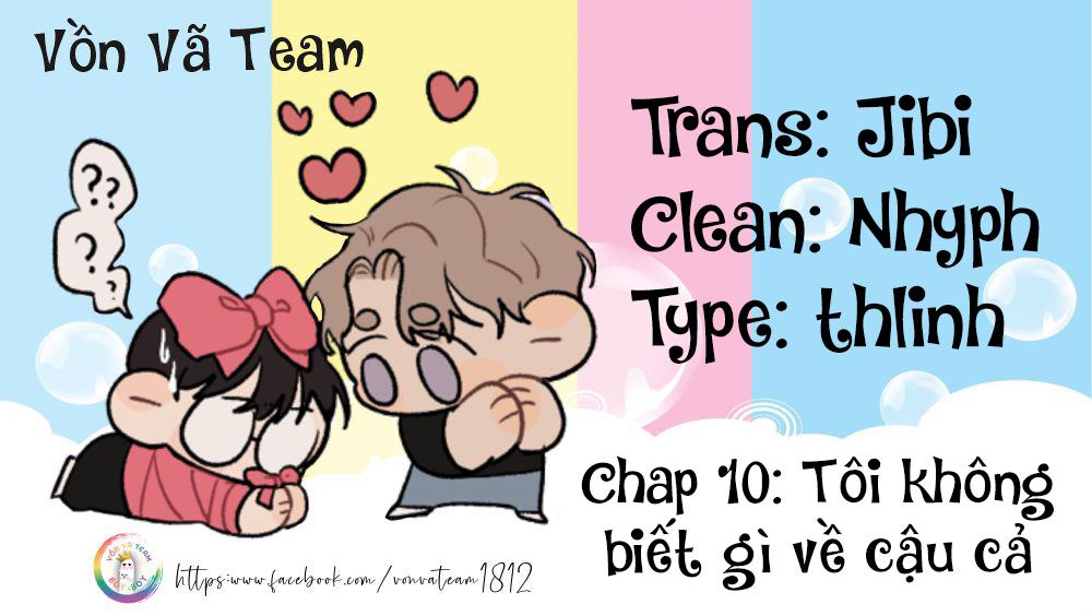 Đọc truyện Bản Jazz Cho Hai Người - Chapter 10