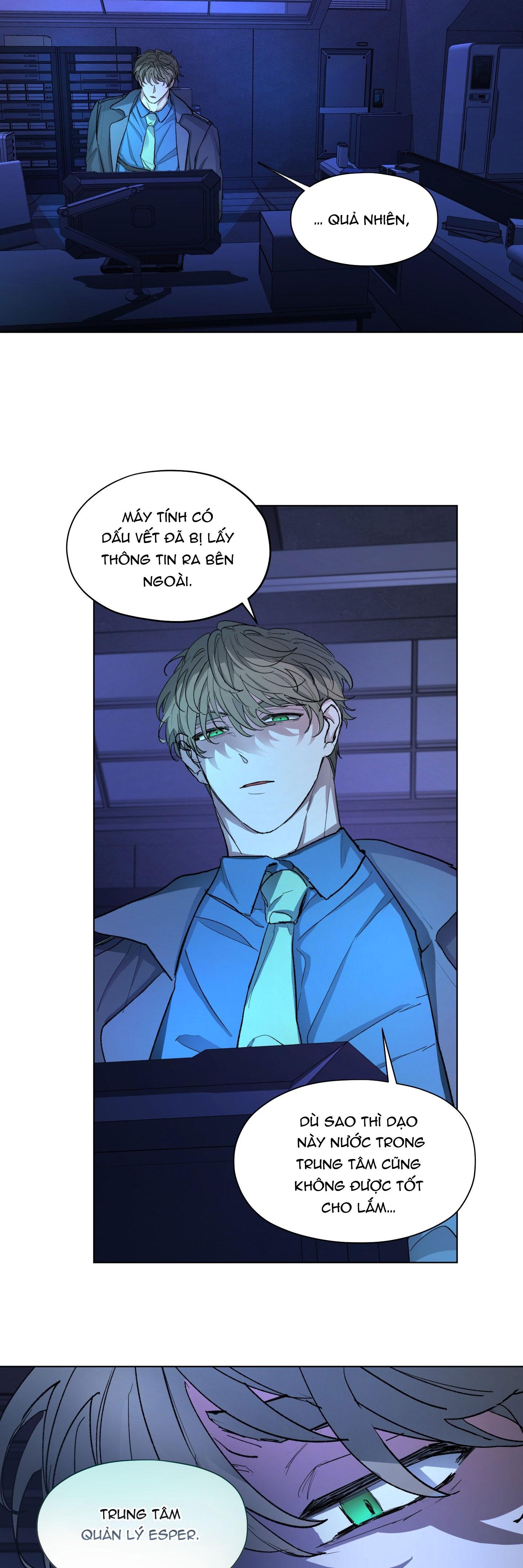Đọc truyện GUIDE TOÀN NĂNG - Chapter 5
