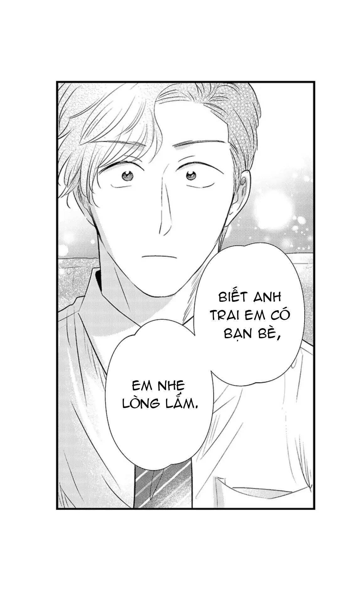 Đọc truyện Yatara yarashii fukami kun - Chapter 8