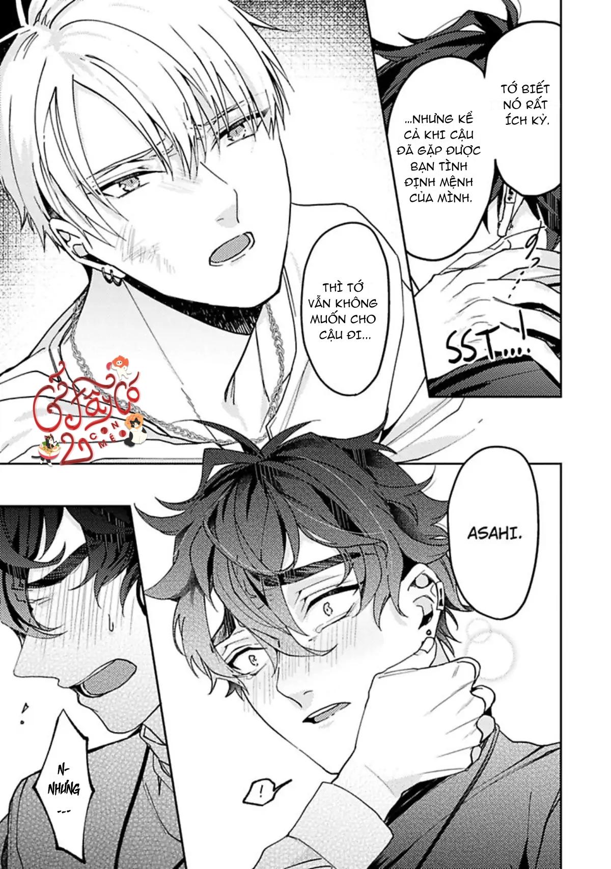 Đọc truyện Syuuchaku Alpha no Chioukyou Method - Chapter 5