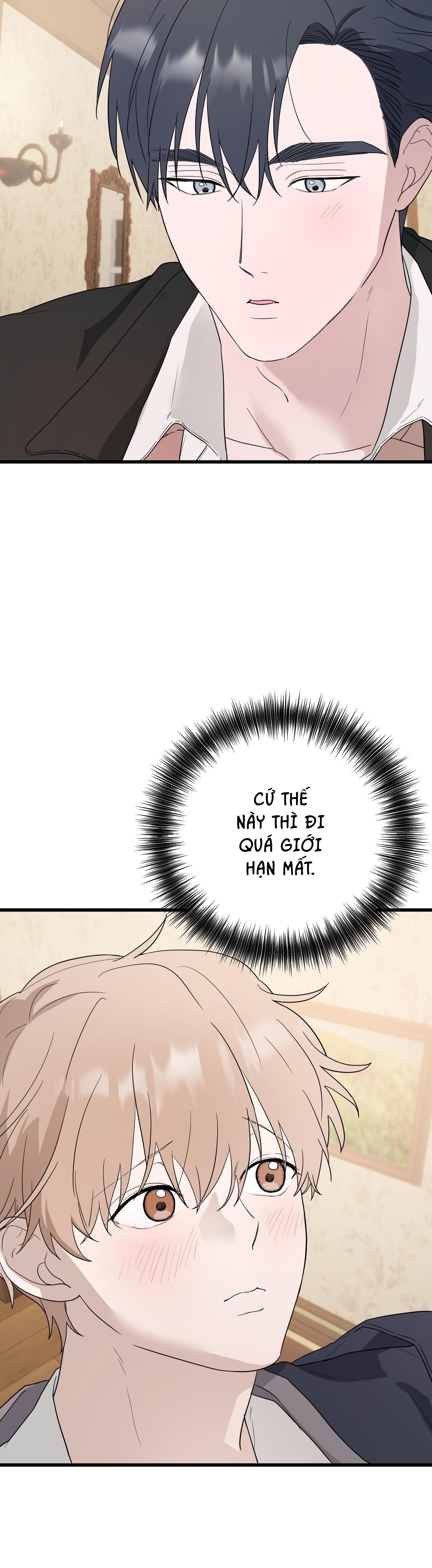 Đọc truyện BL NGẮN CHỊCH HỎNY - Chapter 47.6