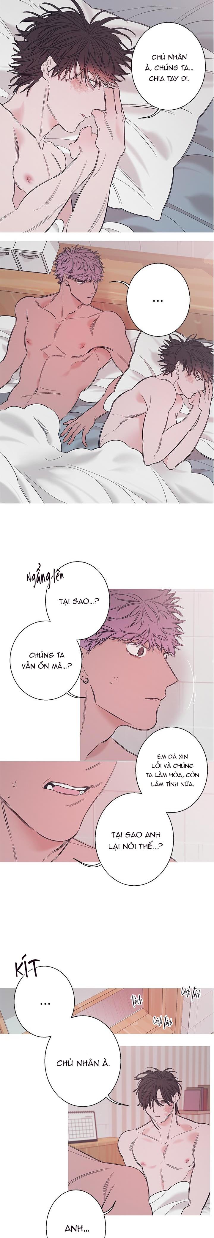 Đọc truyện Anh và anh - Chapter 8