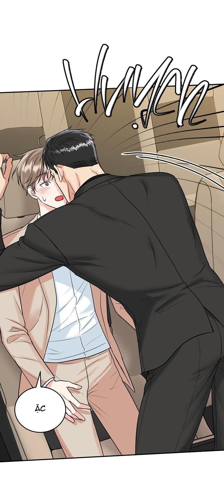 Đọc truyện (ABO) HANG HỔ - Chapter 35