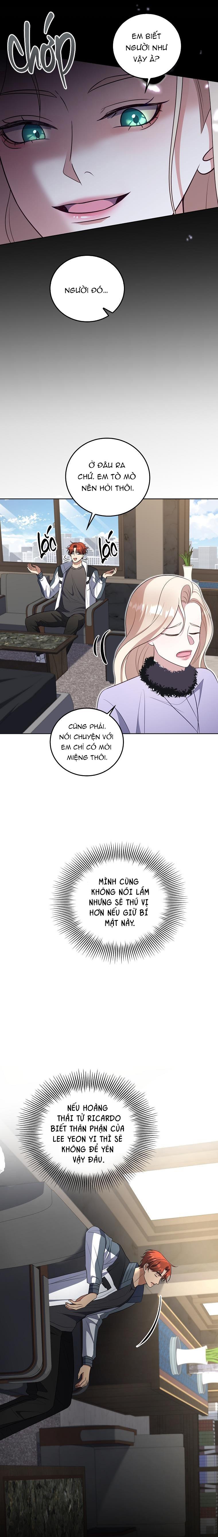 Đọc truyện OPEN THE DOOR - Chapter 18