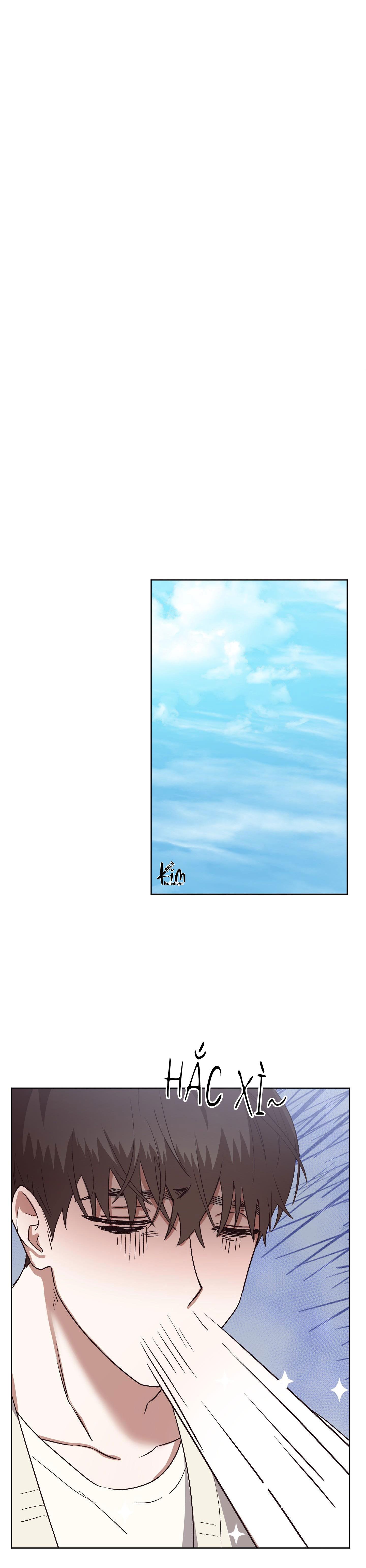 Đọc truyện BL NGẮN CHỊCH HỎNY - Chapter 36.9