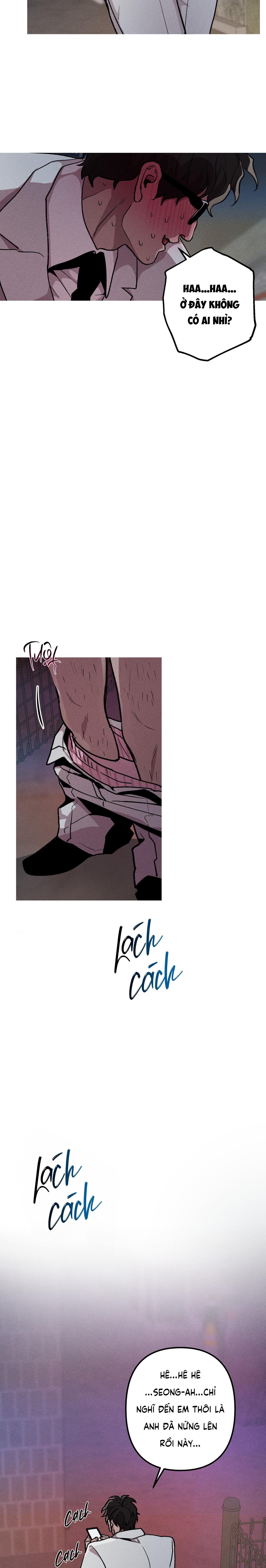 Đọc truyện QUAN HỆ GIẾT CHÓC - Chapter 18