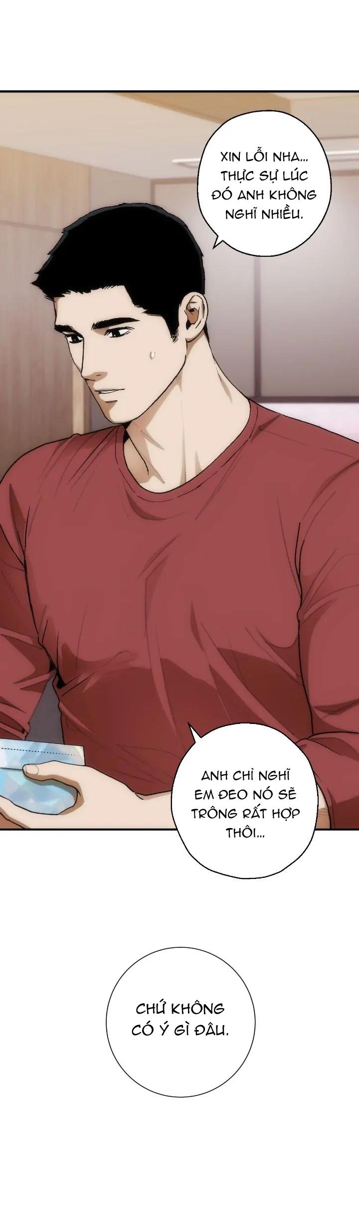 Đọc truyện Chìm Trong Rung Cảm - Chapter 13