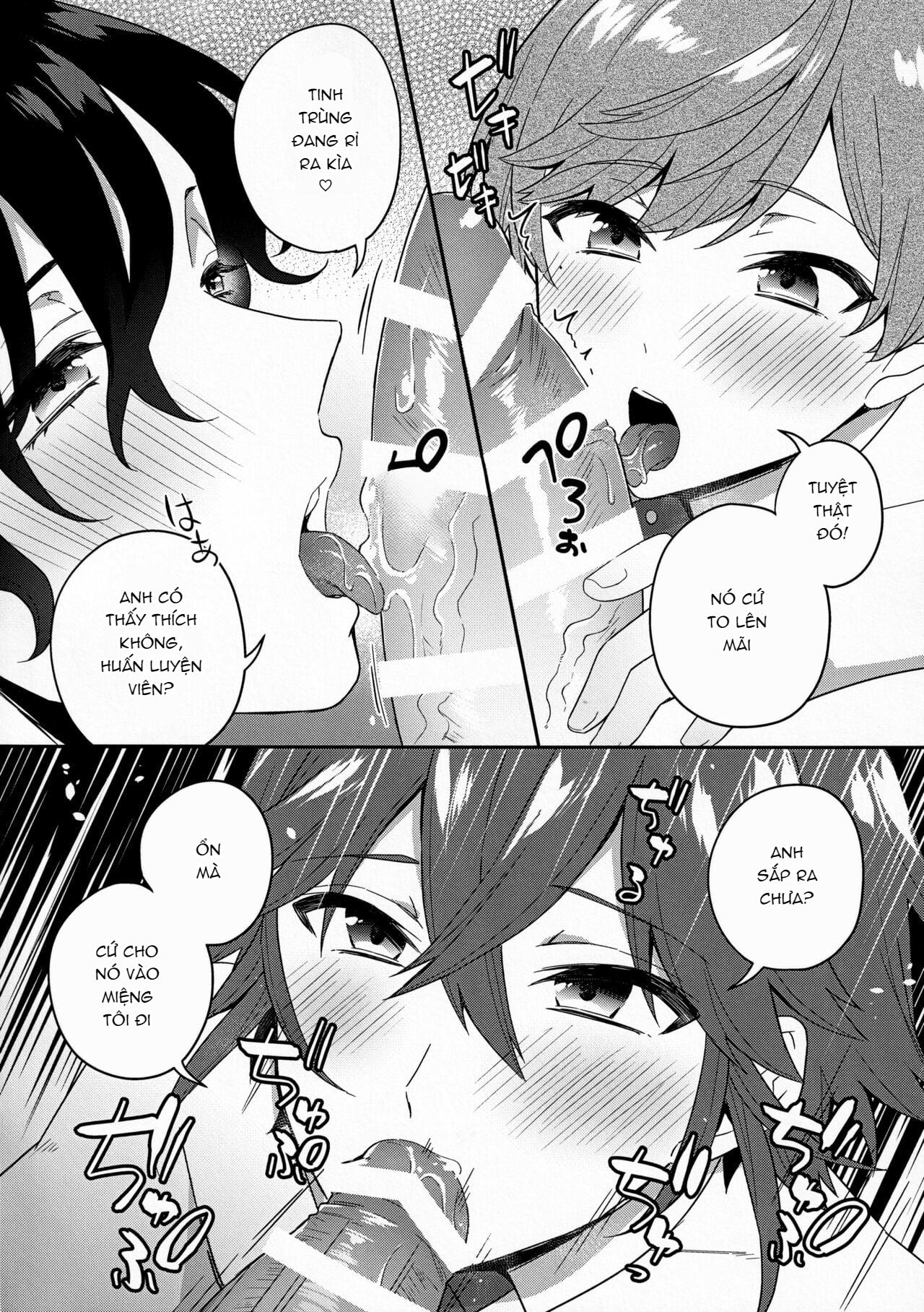 Đọc truyện Quá trình thuần hoá loài người - Chapter 6