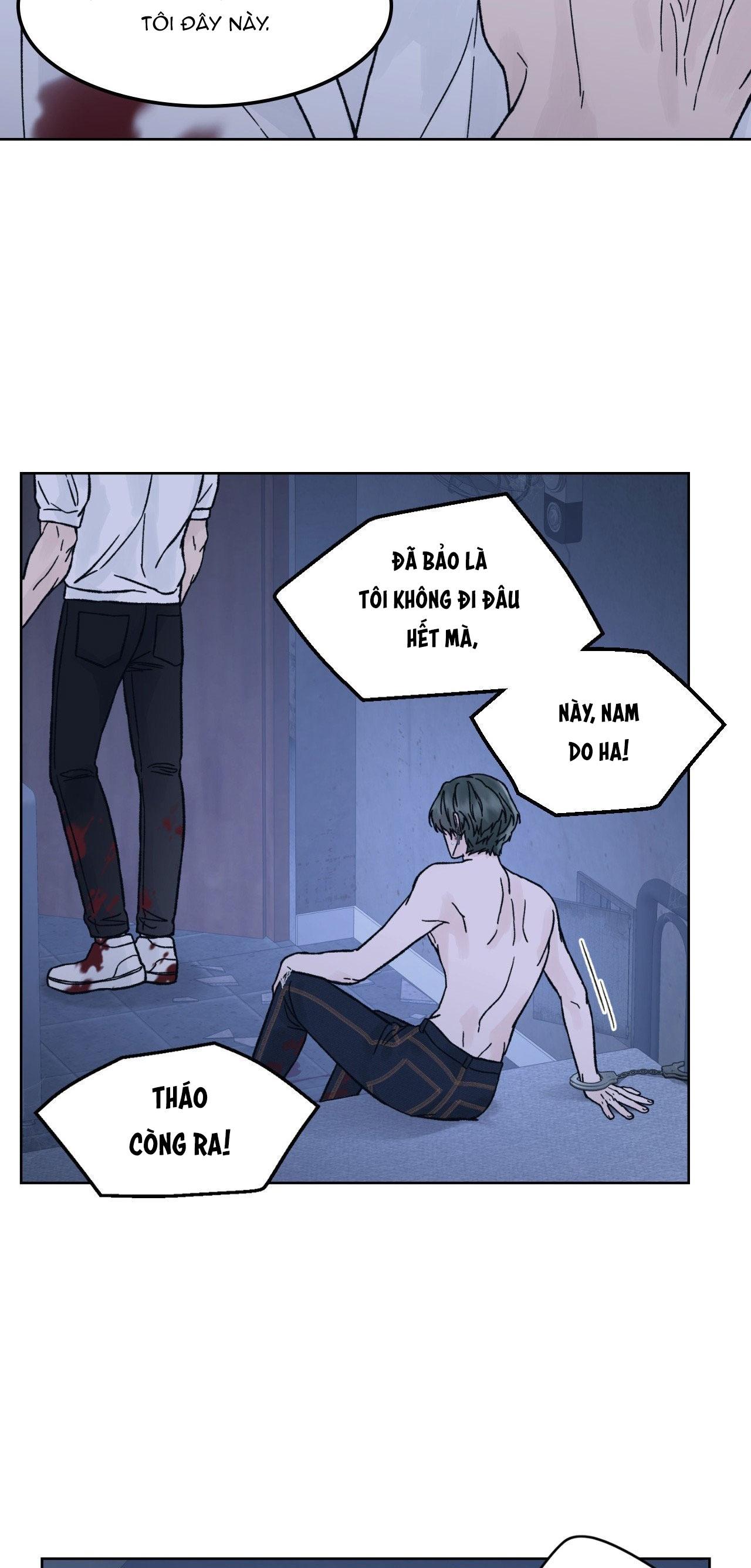 Đọc truyện ĐÊM KINH HOÀNG - Chapter 46