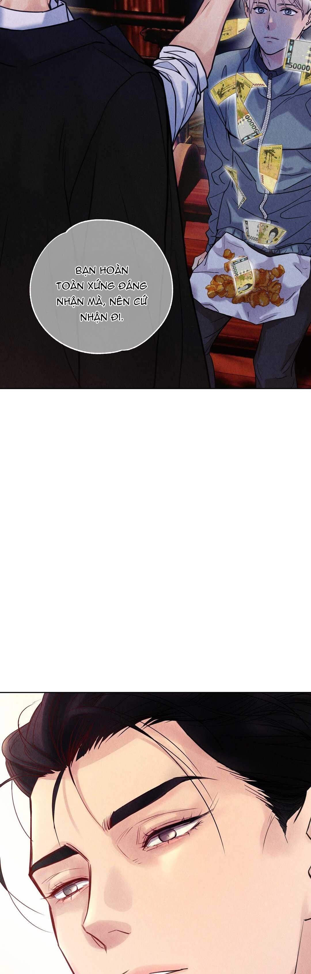 Đọc truyện BẢN CHẤT TÀ ÁC - Chapter 3