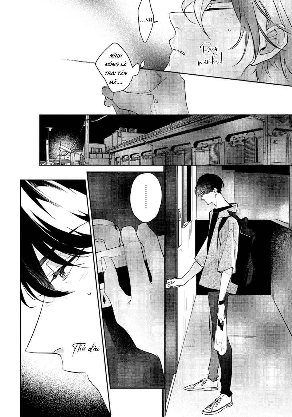 Đọc truyện (END) Tớ Không Muốn Chỉ Là Bạn Thời Thơ Ấu Của Cậu Nữa! - Chapter 1