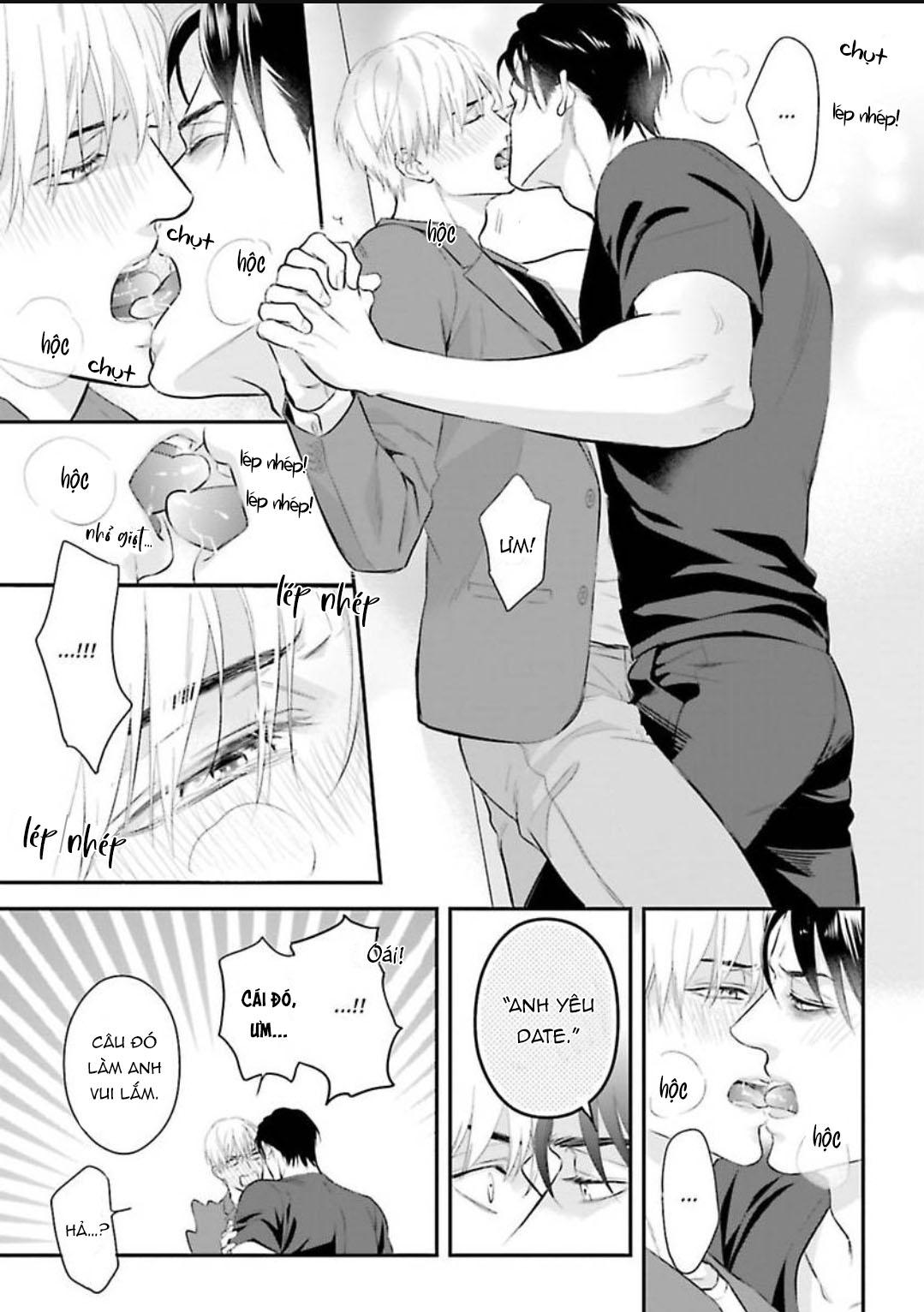 Đọc truyện Hai chàng độc thân nóng bỏng - Chapter 8