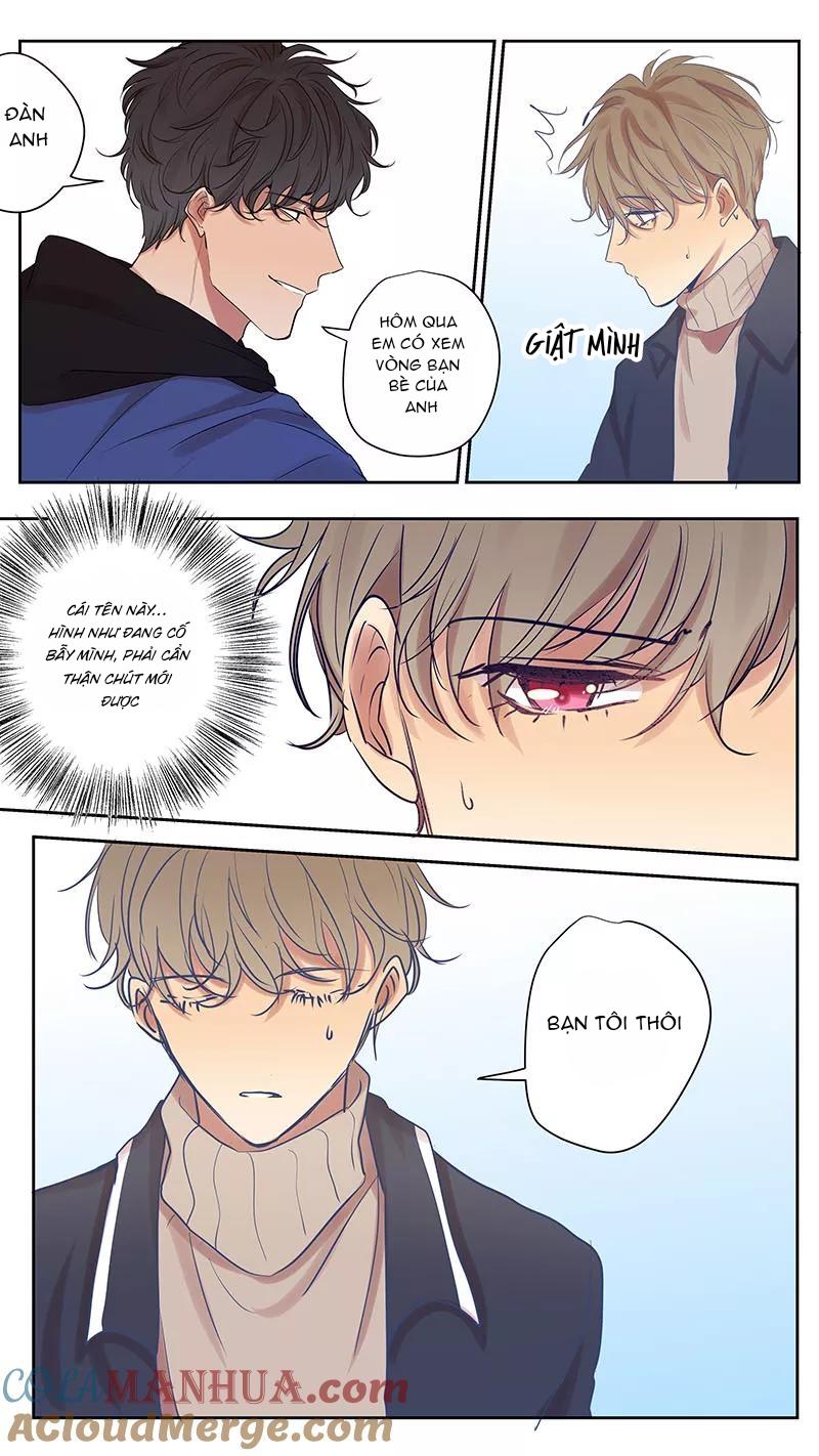 Đọc truyện Ghét Cậu Thích Cậu - Chapter 73