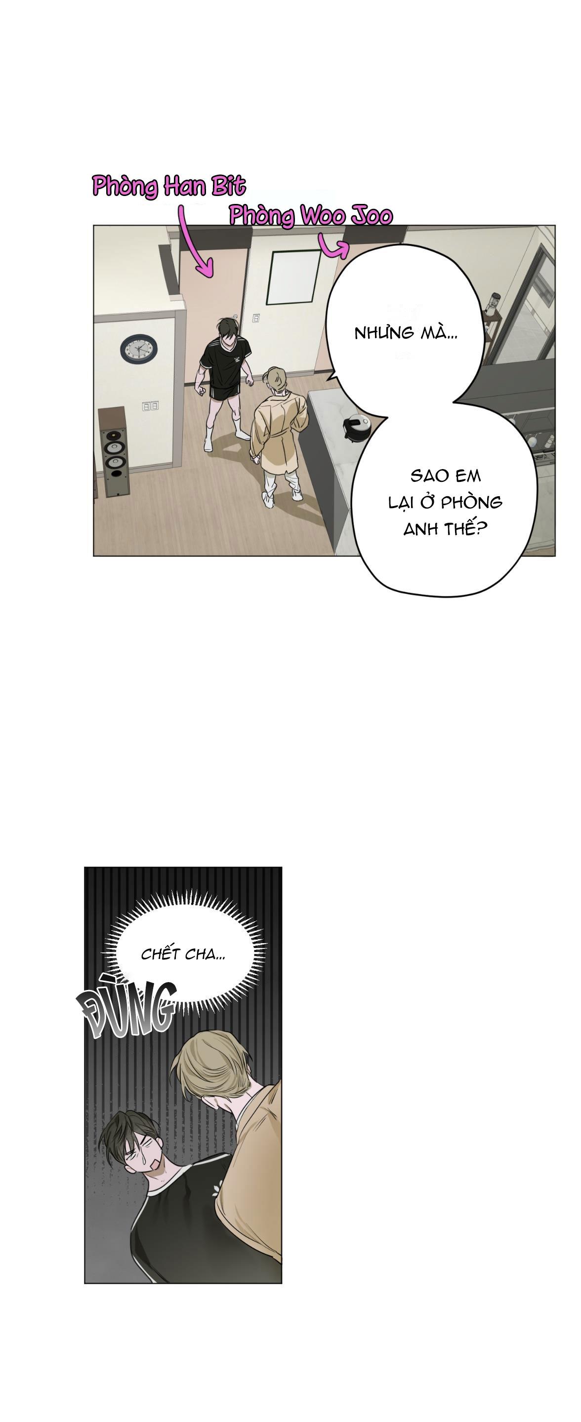 Đọc truyện HOA TÀN - Chapter 2