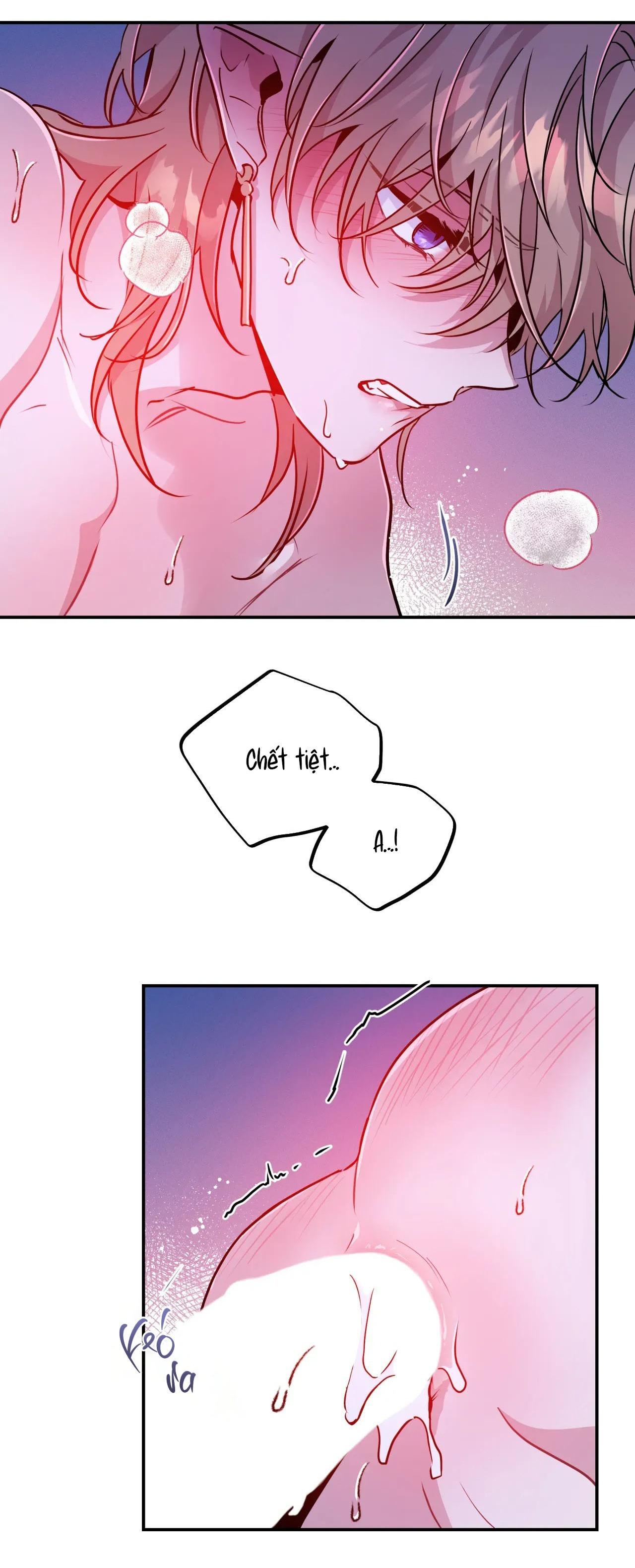 Đọc truyện Ám Giữ Linh Hồn - Chapter 63