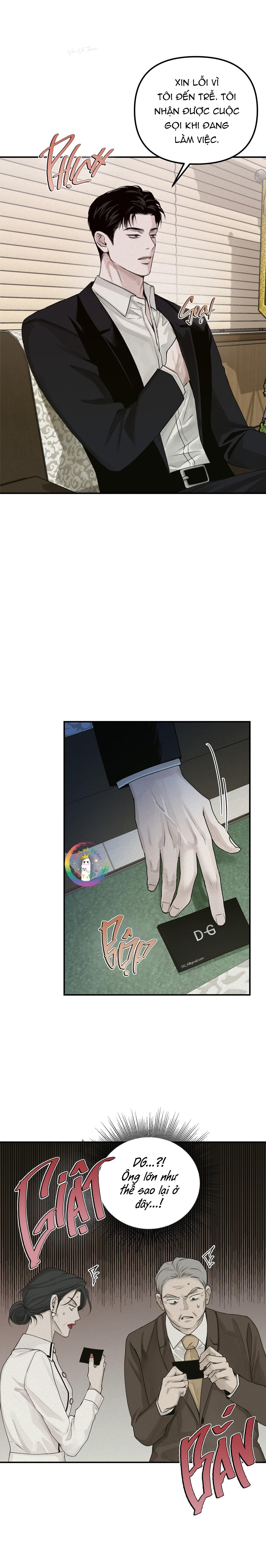 Đọc truyện Hình Chiếu - Chapter 24