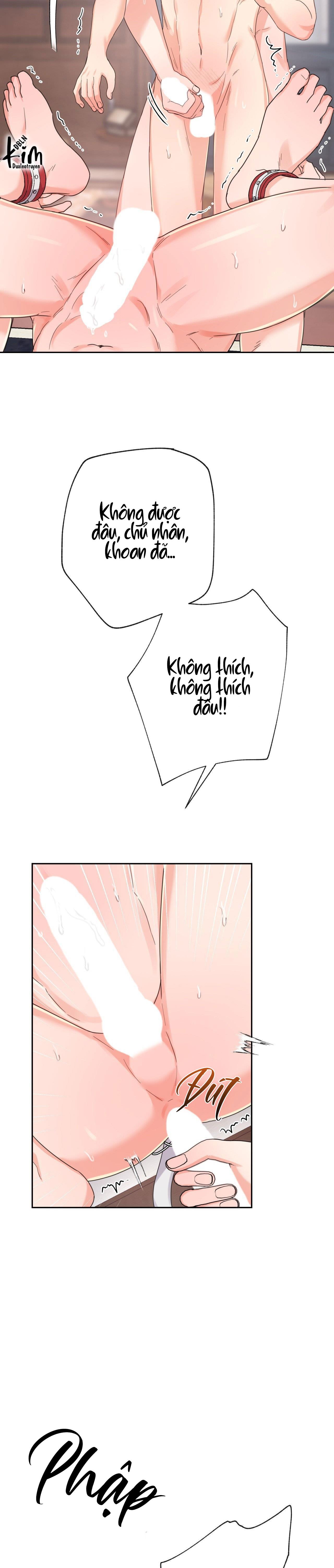 Đọc truyện CÂU LẠC BỘ BÍ MẬT - Chapter 3.2