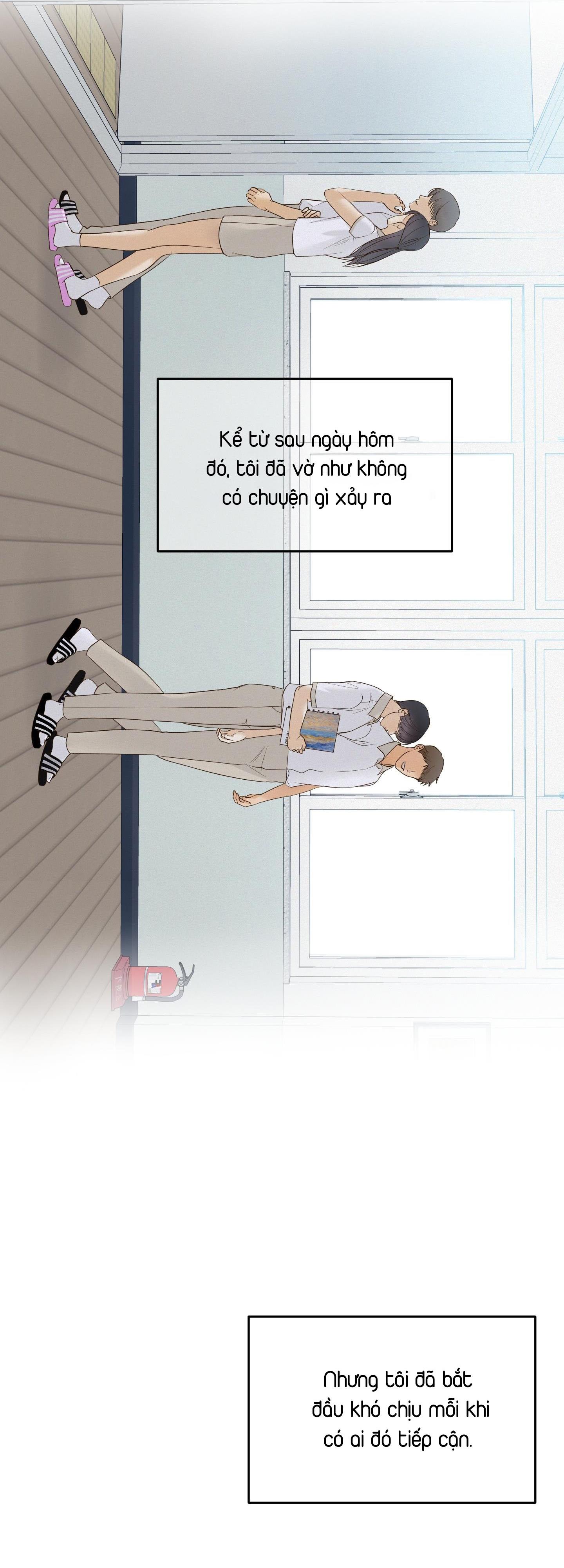 Đọc truyện  Ngọn Gió Dịu Dàng - Chapter 14