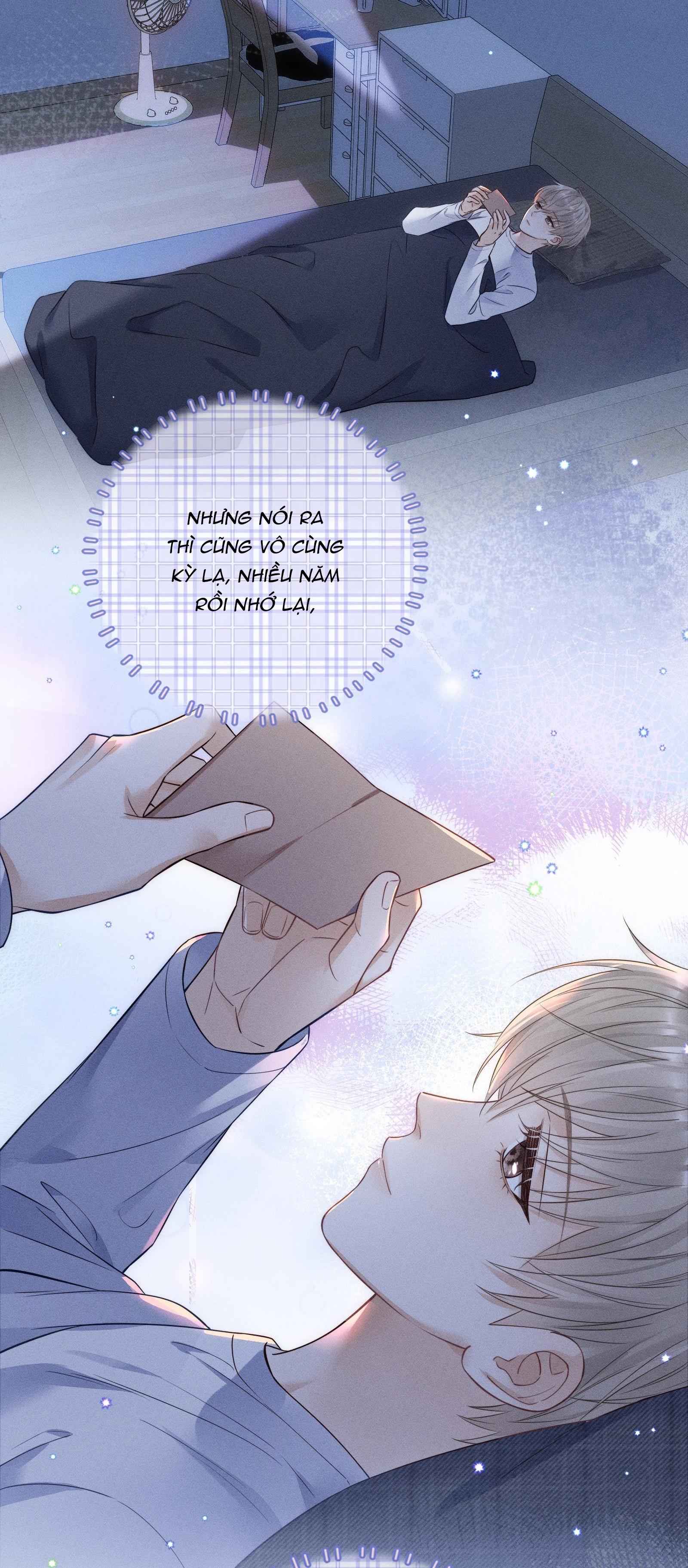 Đọc truyện Khoảng thời gian may mắn - Chapter 6