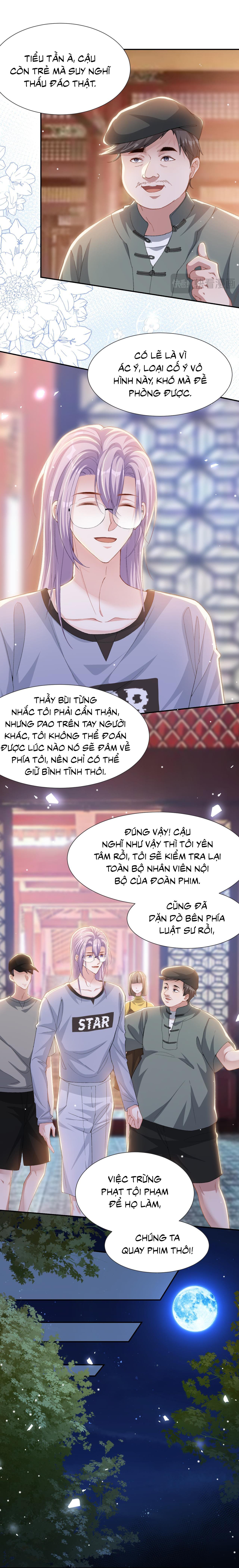 Đọc truyện Quan hệ thế thân - Chapter 172