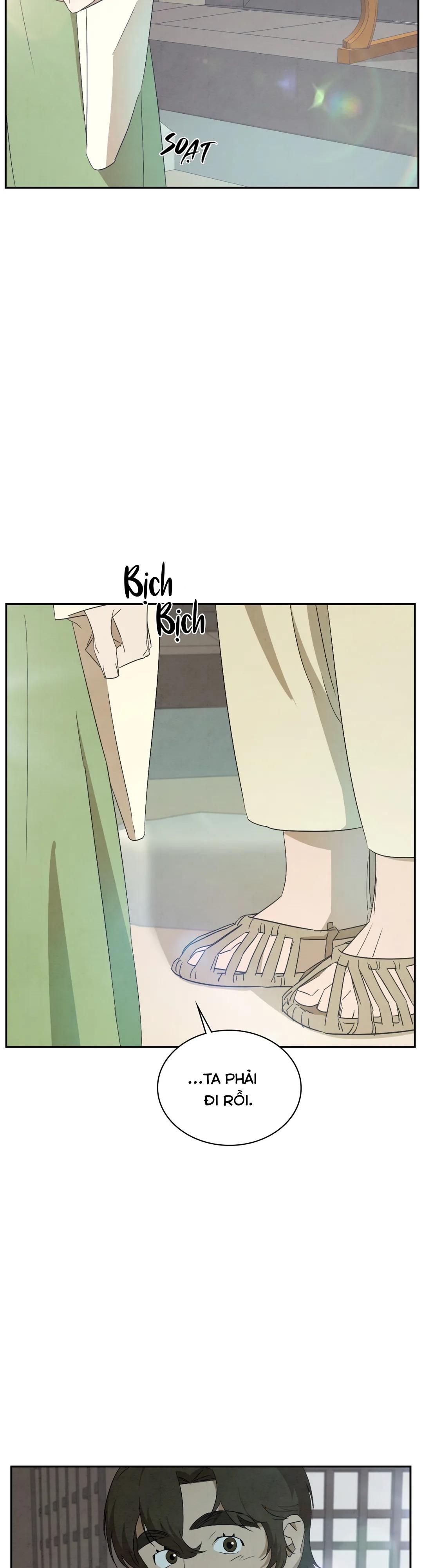 Đọc truyện [Hoàn] Dưới Đáy Biển Xanh - Chapter 26