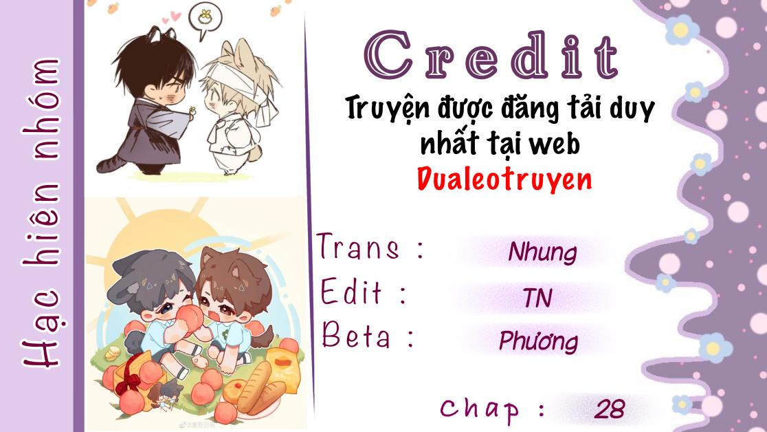 Đọc truyện Tôi và đối tác của tôi [DROP] - Chapter 28