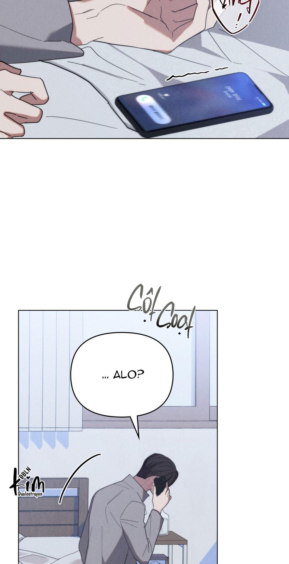 Đọc truyện NGƯỜI TÌNH BÍ MẬT - Chapter 25