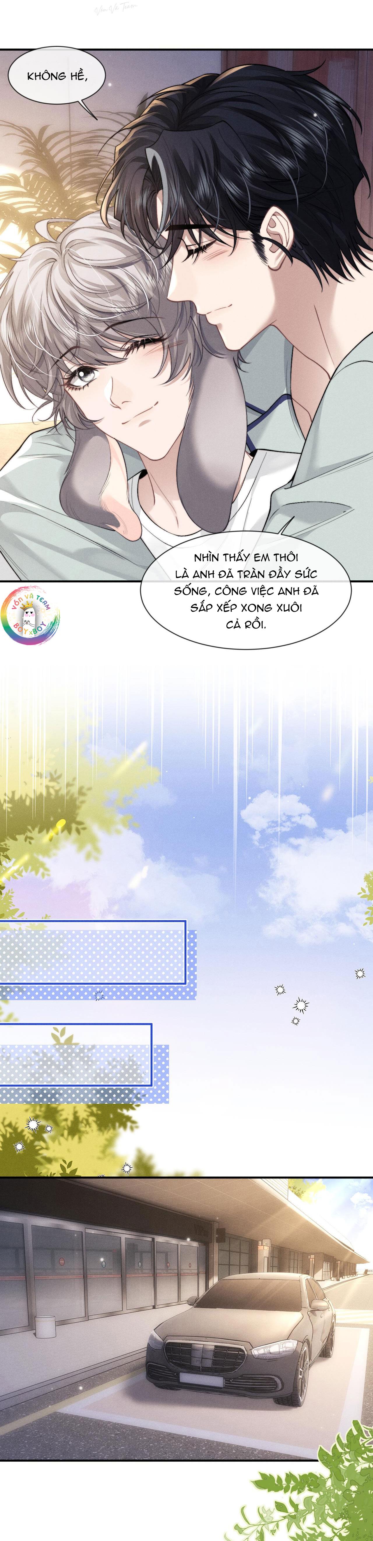 Đọc truyện Chấp Sự Thỏ Tai Cụp - Chapter 125