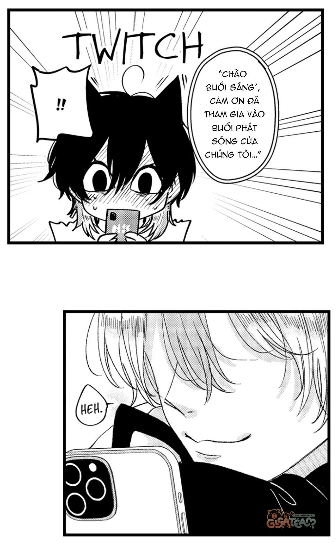 Đọc truyện Tabetai Anata - Chapter 51