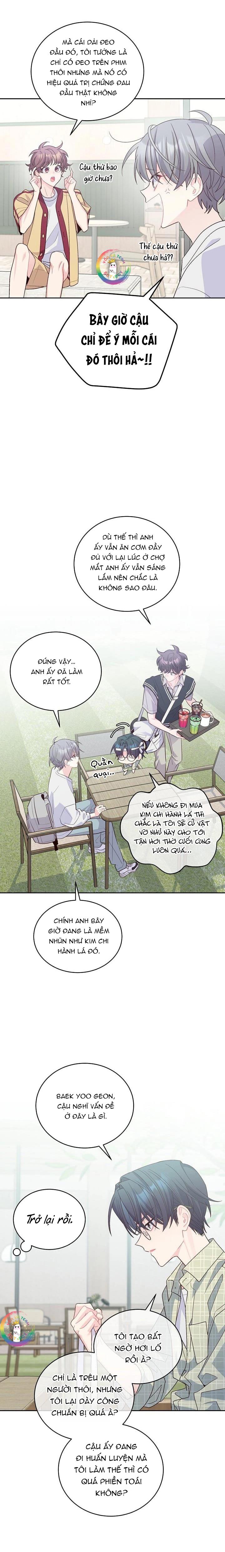 Đọc truyện Merry Marbling - Chapter 76