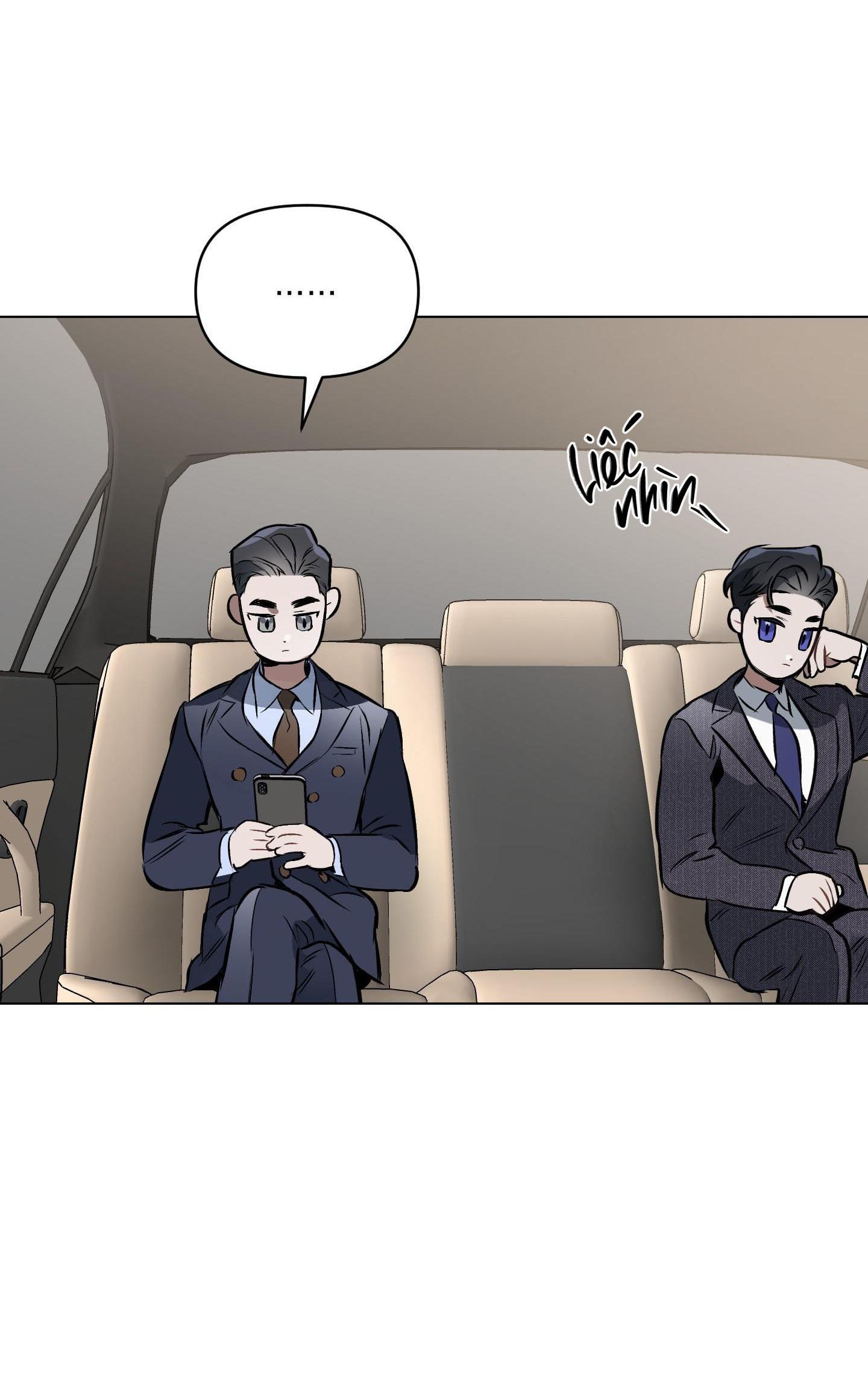 Đọc truyện  Định Tên Mối Quan Hệ - Chapter 36