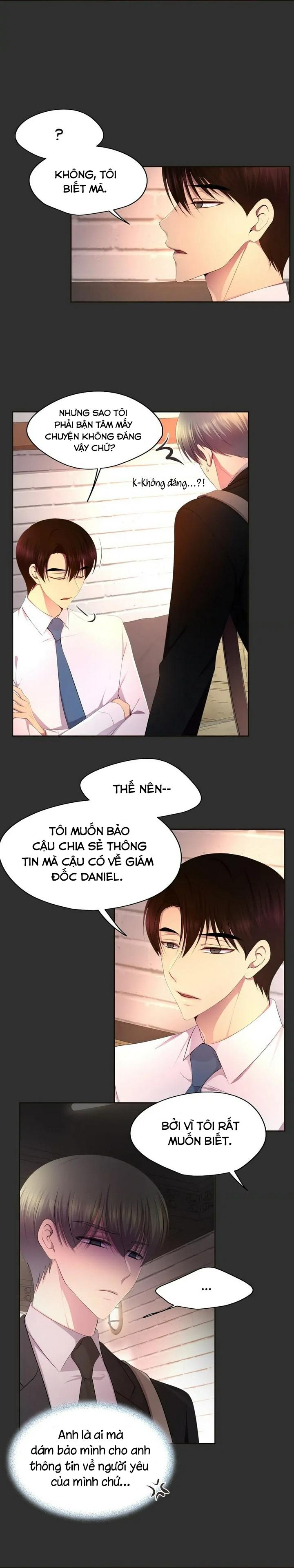 Đọc truyện HMT Giữ Em Thật Chặt - Chapter 121