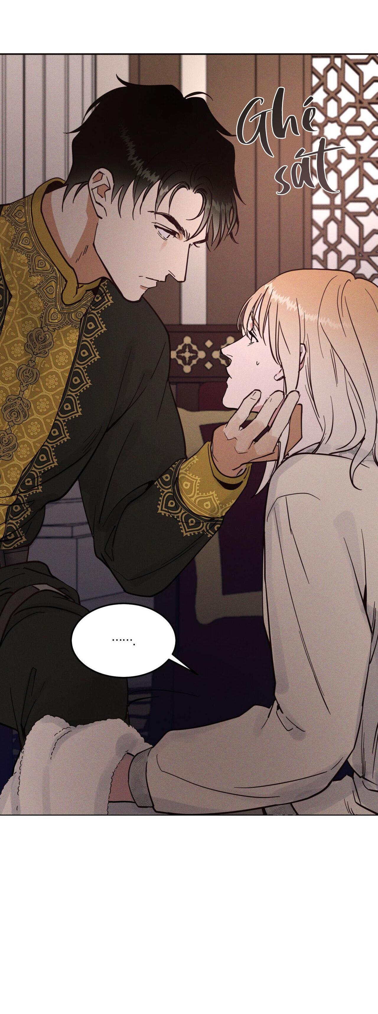 Đọc truyện  Antidote - Chapter 25