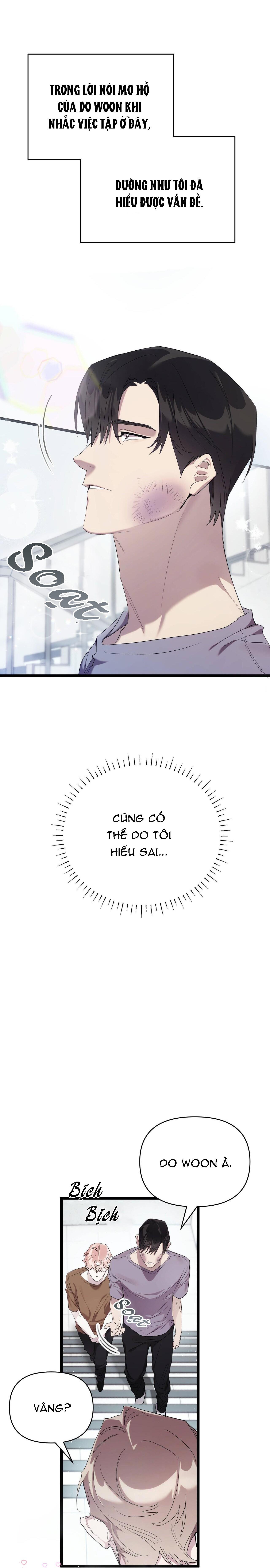 Đọc truyện Drop Delight - Chapter 9