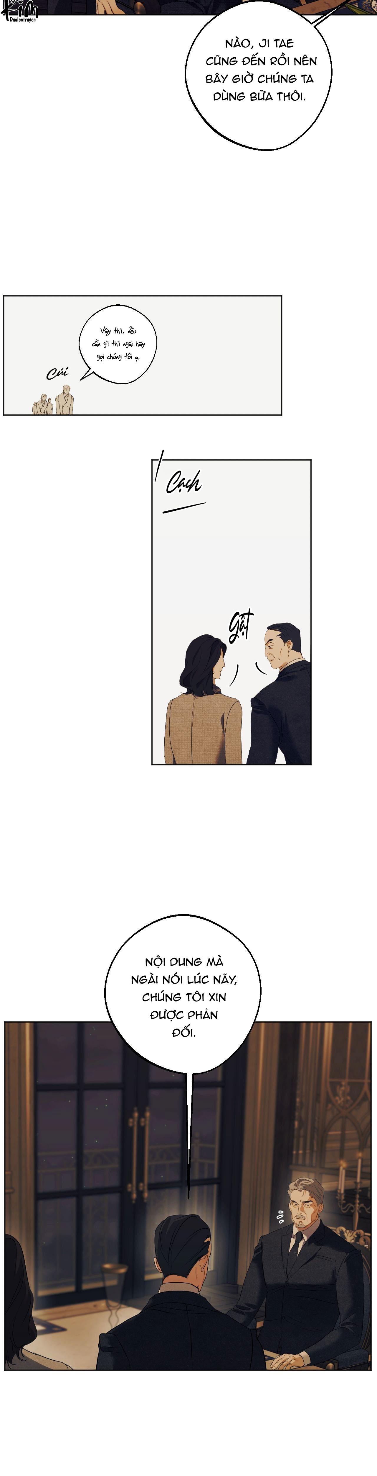 Đọc truyện ÁI TÌNH VÀ DỤC VỌNG - Chapter 43