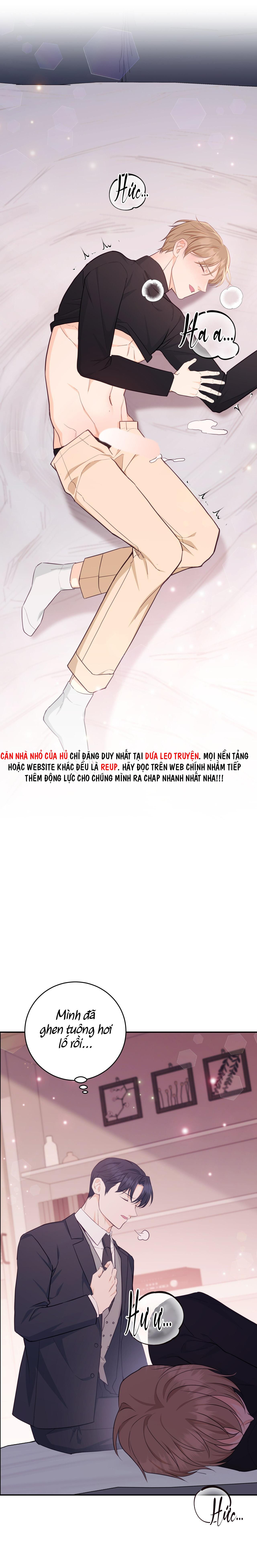 Đọc truyện VỊ NGỌT KHÔNG ĐƯỜNG (SWEET NOT SUGAR) - Chapter 62