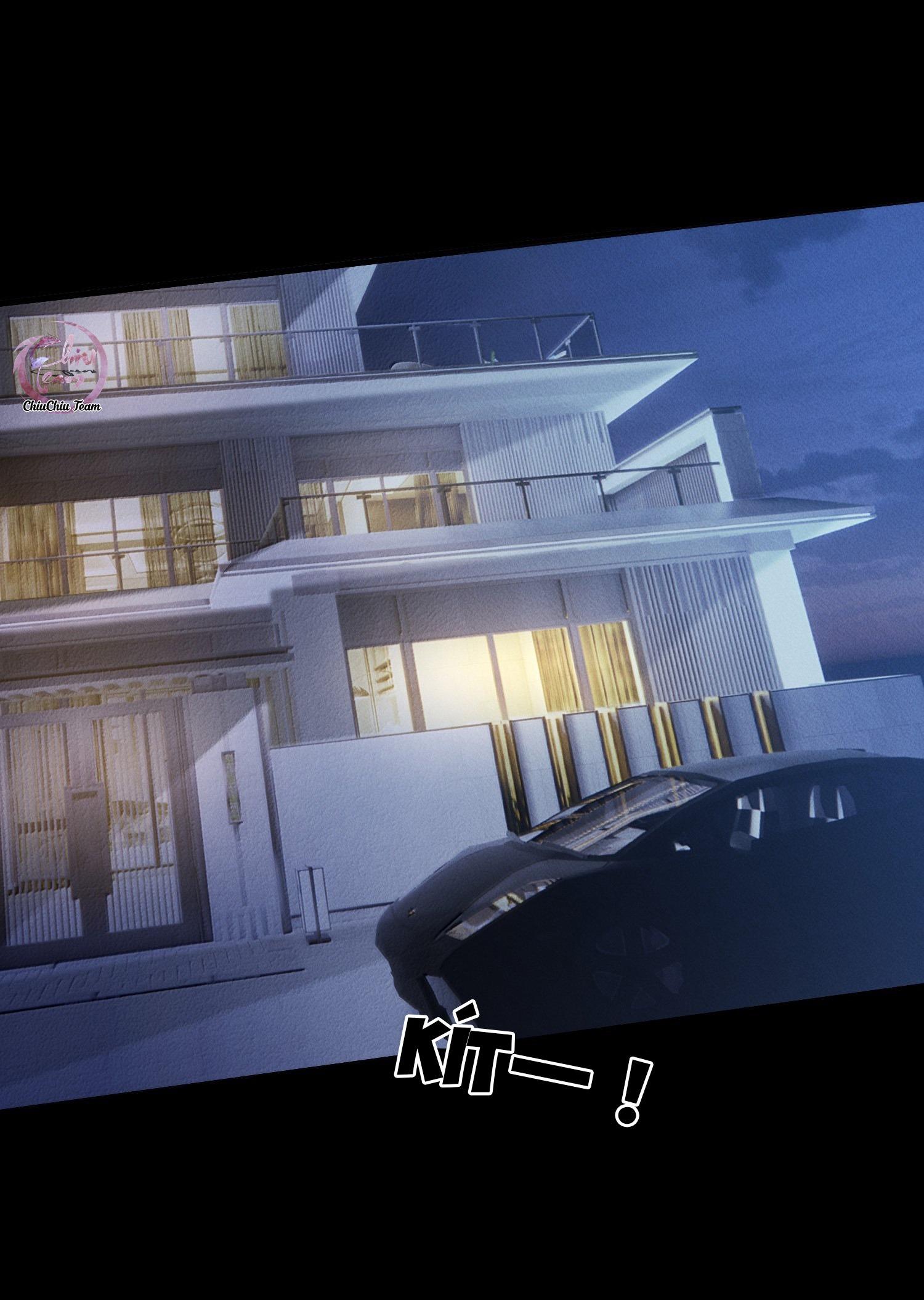 Đọc truyện Phép Tắc Nuôi Dưỡng Chó Điên - Chapter 46