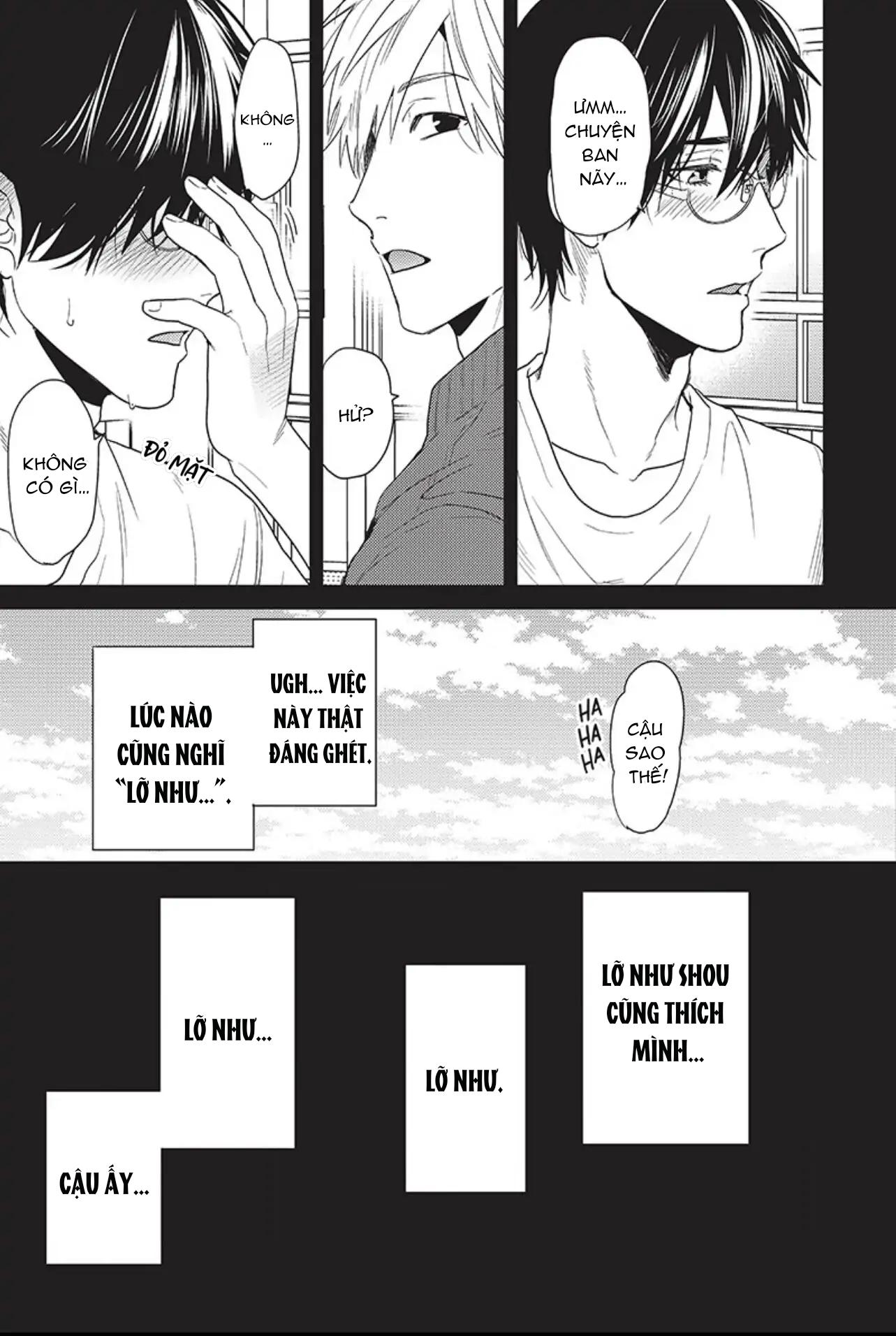 Đọc truyện Câu Lạc Bộ Nhiếp Ảnh - Chapter 16