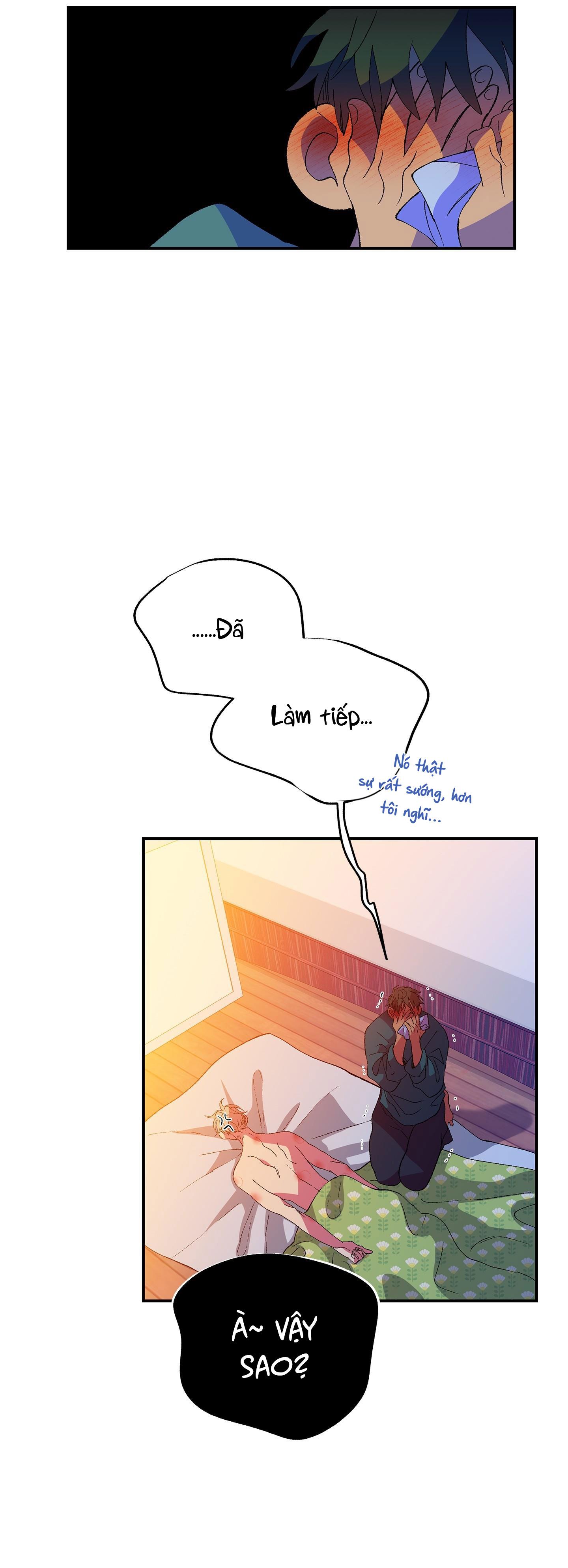 Đọc truyện ÔNG CHÚ BÊN CỬA SỔ - Chapter 69