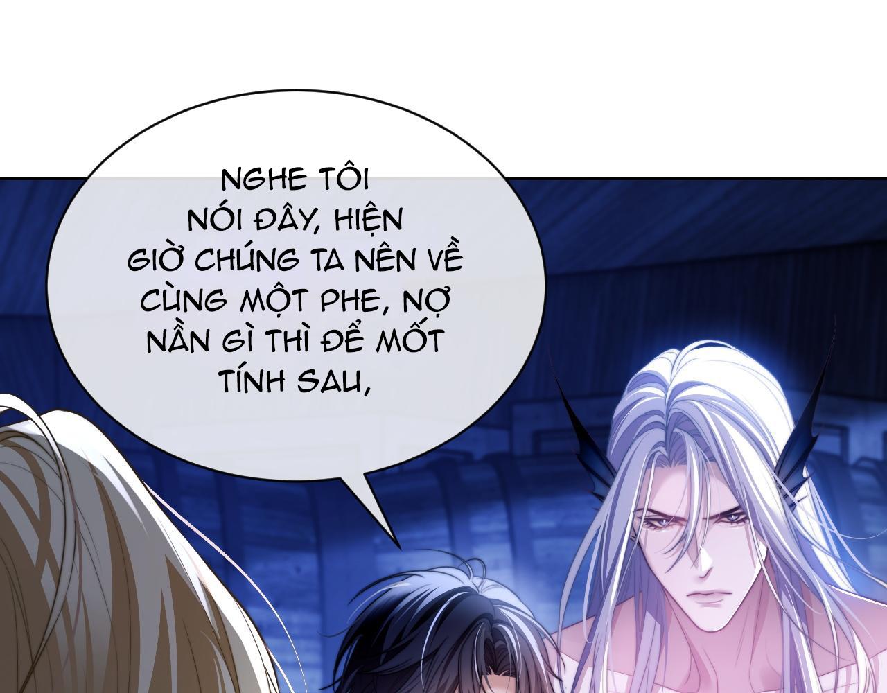 Đọc truyện Nhân Ngư Desharow - Chapter 30