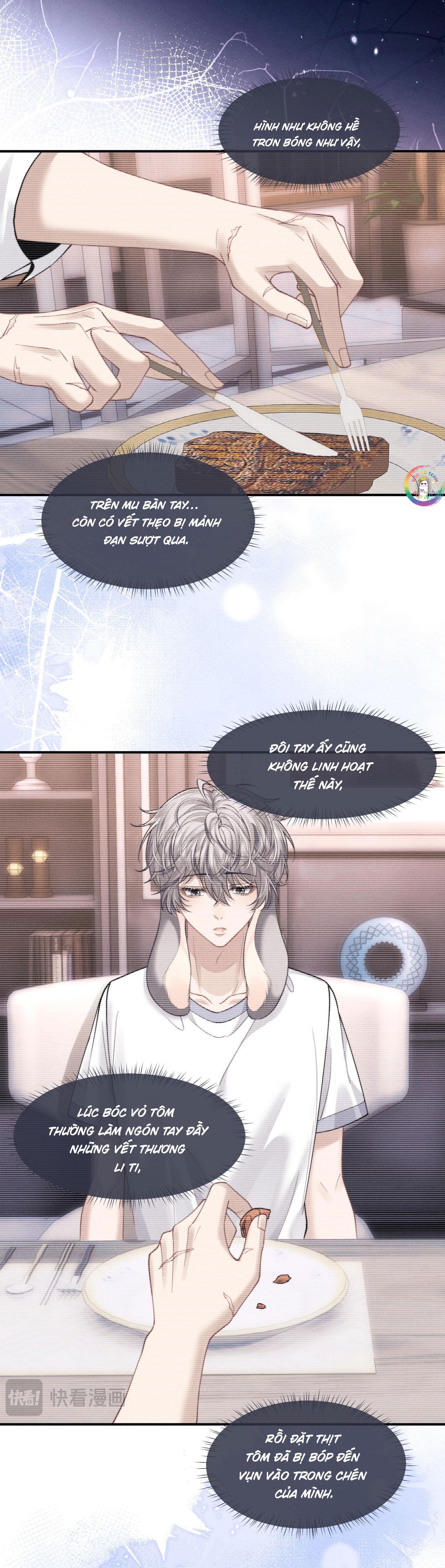 Đọc truyện Chấp Sự Thỏ Tai Cụp - Chapter 80