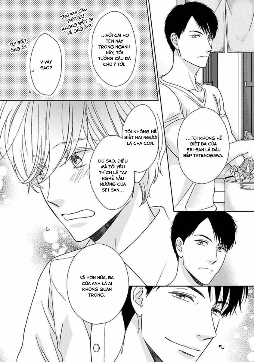 Đọc truyện Đừng say vì tình yêu - Chapter 5