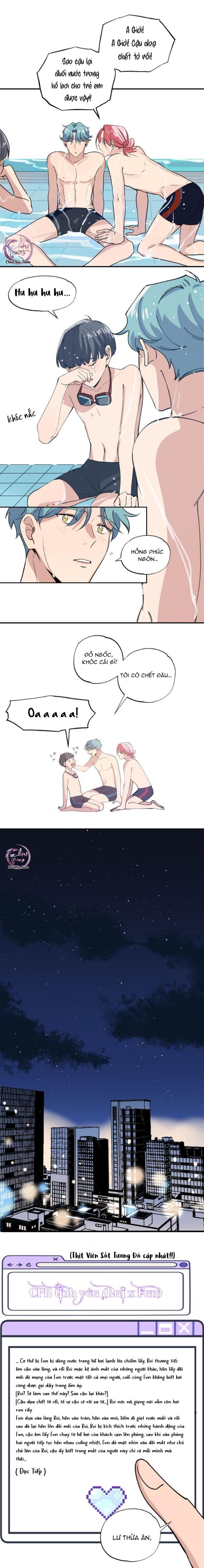 Đọc truyện Lần Đầu Nếm Trái Cấm - Chapter 2