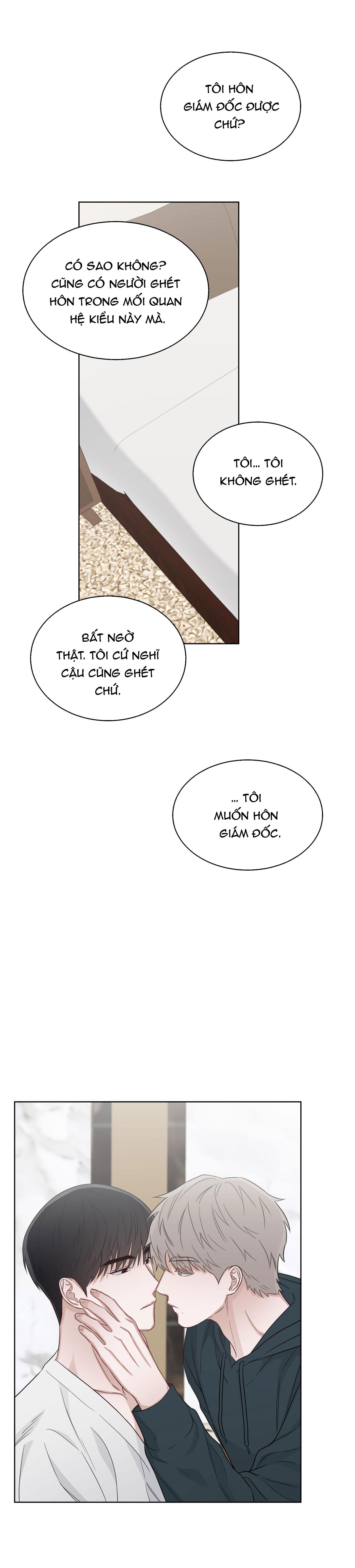 Đọc truyện NGHIỆN SEX - Chapter 19.4