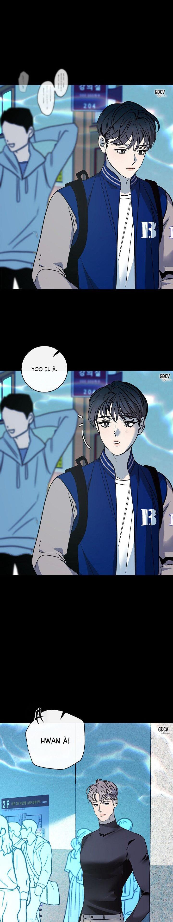 Đọc truyện NUÔI DƯỠNG BETA - Chapter 11