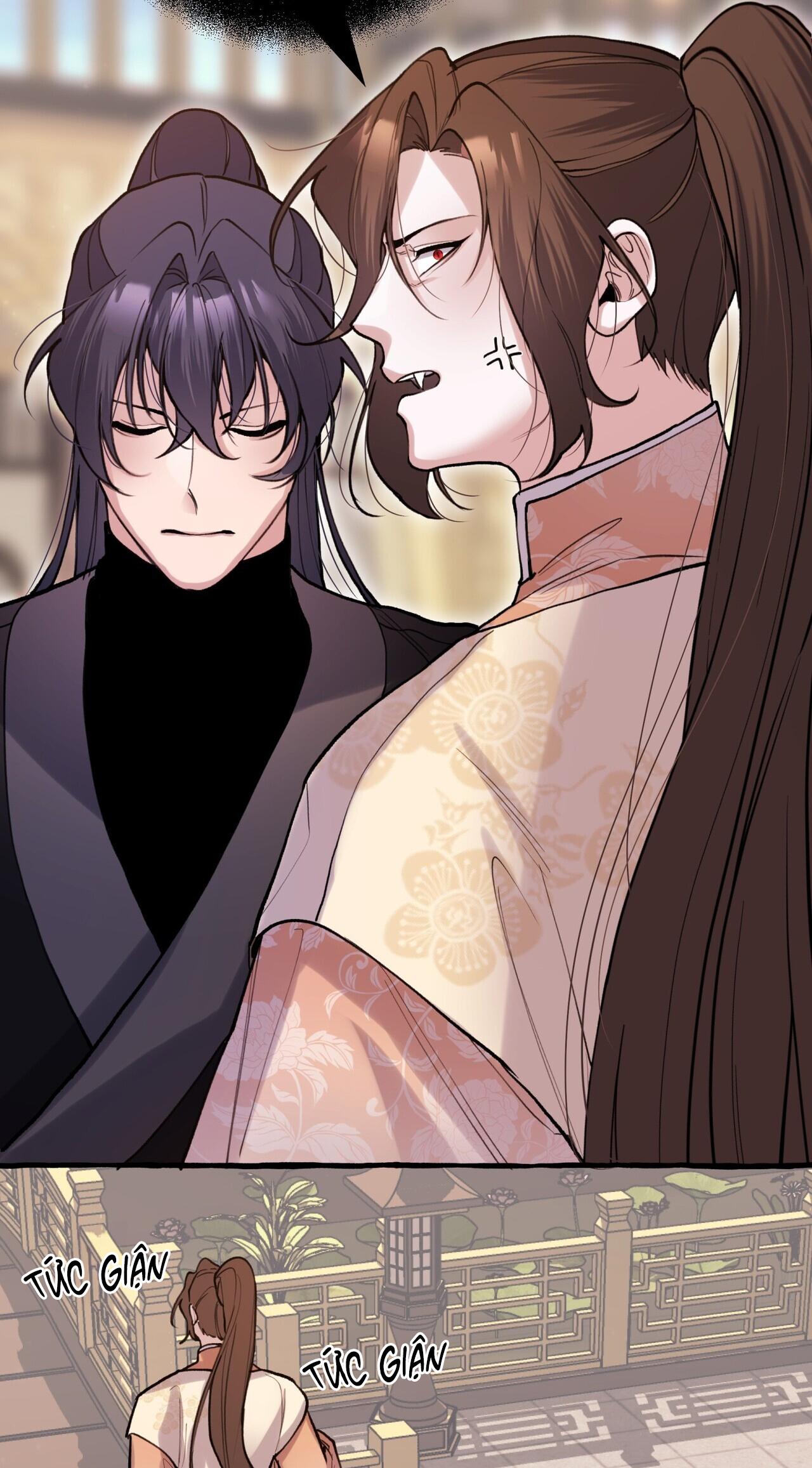 Đọc truyện BÁT NHÃ GIAI NHÂN - Chapter 65