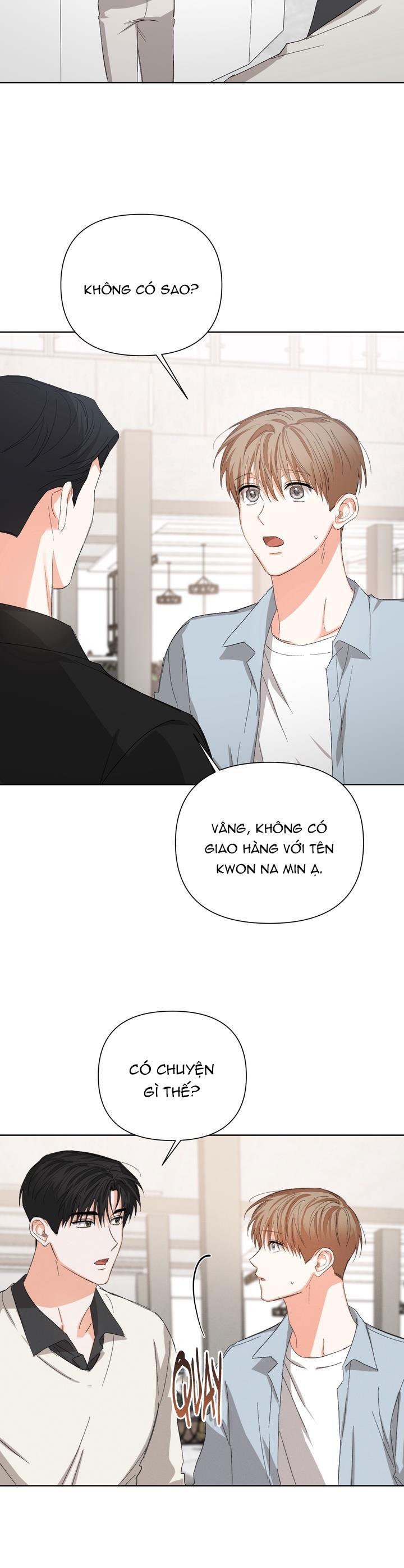 Đọc truyện NINE TO NINE - Chapter 62