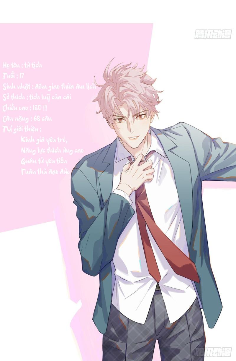 Đọc truyện Tà thần của riêng tôi - Chapter 0