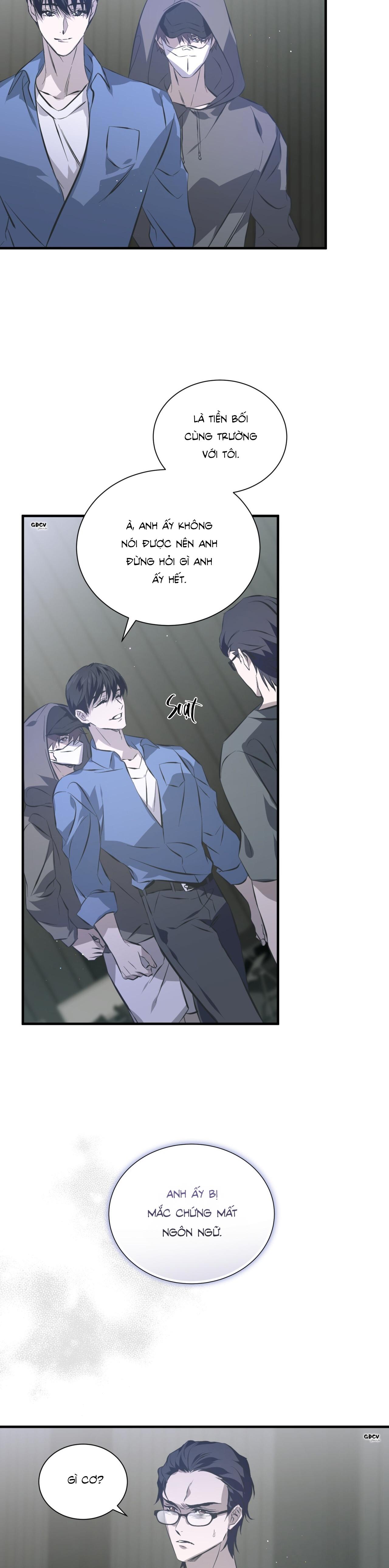 Đọc truyện LẠC LỐI - Chapter 23