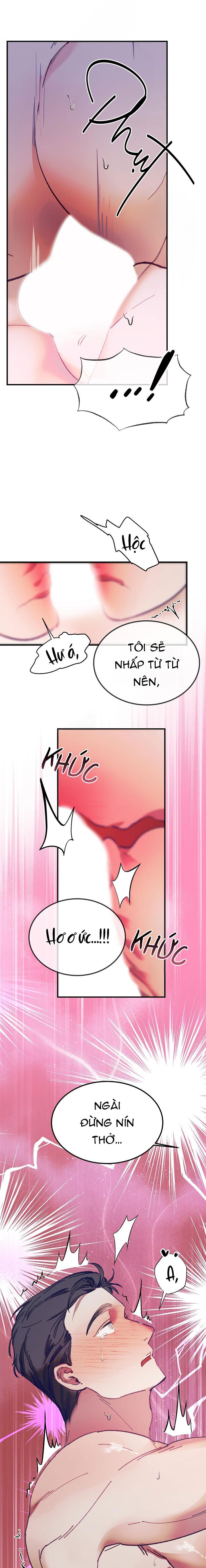 Đọc truyện TUYỂN TẬP CUỒNG CÔNG-CHIẾM HỮU CÔNG CỦA NHÀ KIM - Chapter 25.5